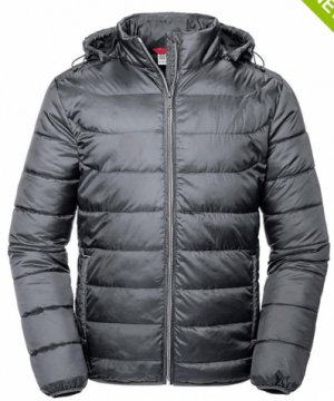 Men`s Hooded Nano Jacket - Reklamnepredmety