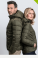 Ladies` Hooded Nano Jacket - 42400zelena - variant