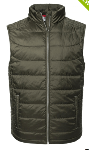 Men`s Nano Bodywarmer - Reklamnepredmety