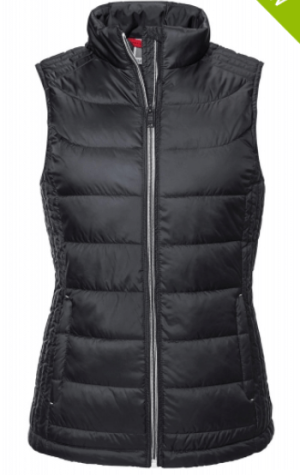 Ladies` Nano Bodywarmer