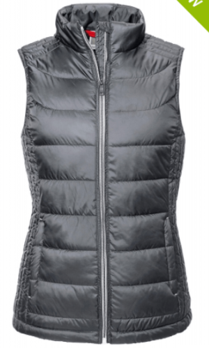 Ladies` Nano Bodywarmer - Reklamnepredmety