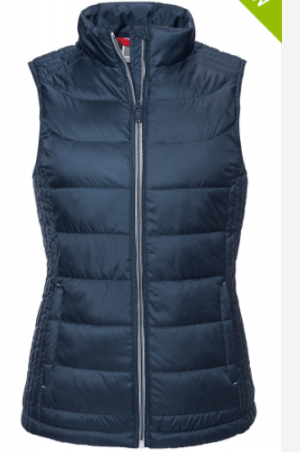 Ladies` Nano Bodywarmer - Reklamnepredmety