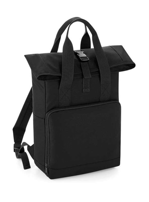Batoh Twin Handle Roll-Top Backpack