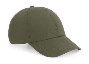 Organic Cotton 6 Panel Cap - Reklamnepredmety