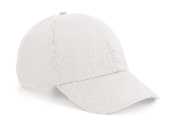 Organic Cotton 6 Panel Cap