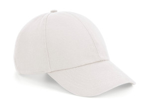 Organic Cotton 6 Panel Cap - Reklamnepredmety