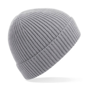 Engineered Knit Ribbed Beanie - Reklamnepredmety