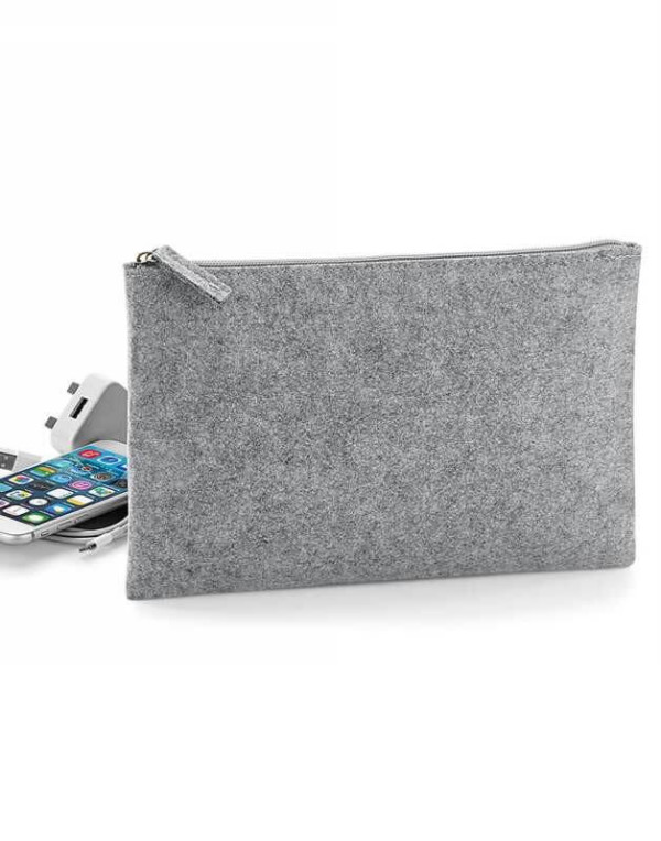 Felt Accessory Pouch