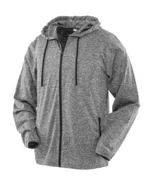 Men`s Hooded Tee-Jacket - Reklamnepredmety