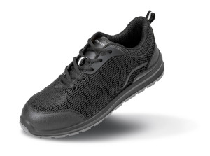 All Black Safety Trainer - Reklamnepredmety