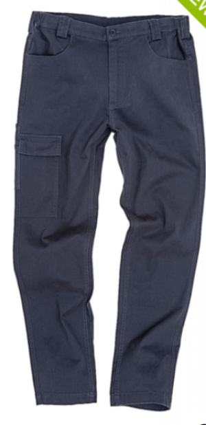 Pracovné nohavice Super Stretch Slim Chino - Reklamnepredmety