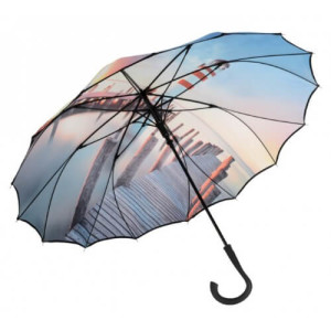 Automatic stick umbrella Amaze - Reklamnepredmety