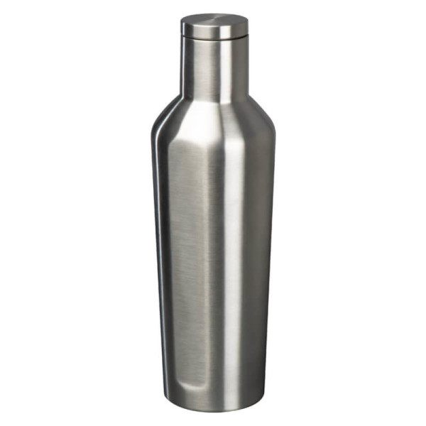 Vacuum drinking bottle