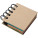 Small ring-binder with sticky notes - 2886501 - variant M 2886501