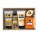 Bath set, 5 pieces - 7126610_2 - variant M 7126610