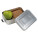 Aluminum lunch box with closure - 8115507 - variant