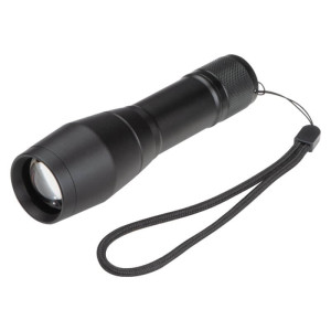 LED flashlight with 3 different light functions - Reklamnepredmety