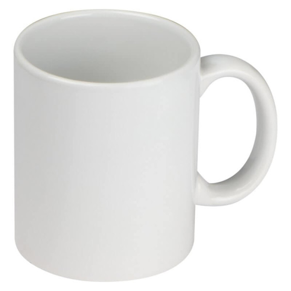 Coffee mug for allover print