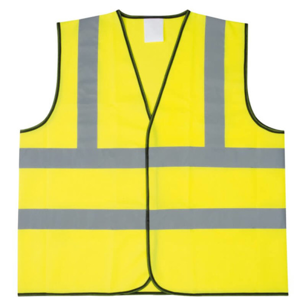 Safety vest for adults