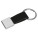 Keychain with imitation leather strap - 9116903 - variant