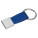 Keychain with imitation leather strap - 9116904 - variant