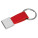 Keychain with imitation leather strap - 9116905 - variant