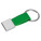 Keychain with imitation leather strap - 9116909 - variant