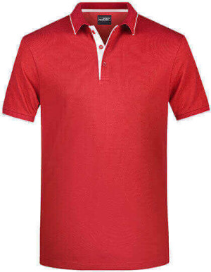 JN728 Men`s Polo Stripe - Reklamnepredmety