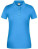 JN873 Ladies` Bio Workwear Polo - JN873_Aqua - variant Ls 1000272836