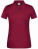 JN873 Ladies` Bio Workwear Polo - JN873_Wine - variant Ls 1000272844
