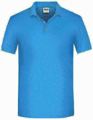 JN874 Men`s Bio Workwear Polo - Reklamnepredmety