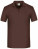 JN874 Men`s Bio Workwear Polo - JN874_Brown - variant Ls 1000273103