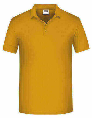 JN874 Men`s Bio Workwear Polo - Reklamnepredmety