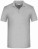JN874 Men`s Bio Workwear Polo - JN874_Grey-Heather - variant Ls 1000273185