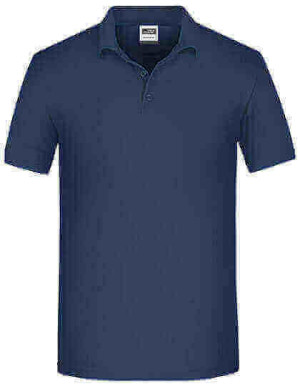 JN874 Men`s Bio Workwear Polo - Reklamnepredmety