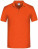 JN874 Men`s Bio Workwear Polo - JN874_Orange - variant Ls 1000273123