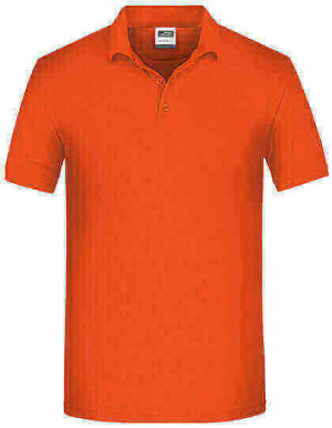 JN874 Men`s Bio Workwear Polo - Reklamnepredmety