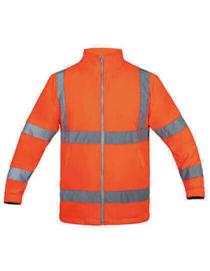 KX800 Fleece-Jacket - Reklamnepredmety