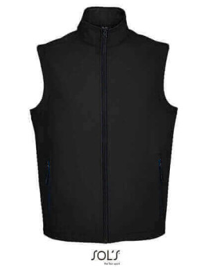 L02887 Race Bodywarmer Men Softshell - Reklamnepredmety