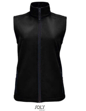 L02888 Race Bodywarmer Women Softshell - Reklamnepredmety