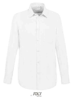 L02920 Men Boston Fit Shirt - Reklamnepredmety