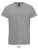 L02940 Imperial V-Neck Men T-Shirt - L02940_Grey-Melange - variant Ls 1000260376