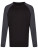 MY210 my mate - Unisex Longsleeve - MY210_Black_Heather-Black - variant Ls 1000245799