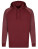 MY611 my mate - Men´s No Pocket Hoody - MY611_Burgundy_Heather-Burgundy - variant Ls 1000246178