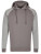 MY611 my mate - Men´s No Pocket Hoody - MY611_Grey-Solid_Heather-Grey - variant Ls 1000246160