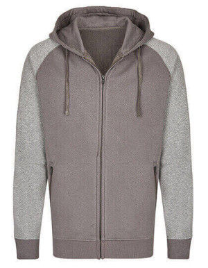 MY710 my mate - Men´s Zip Hoody - Reklamnepredmety