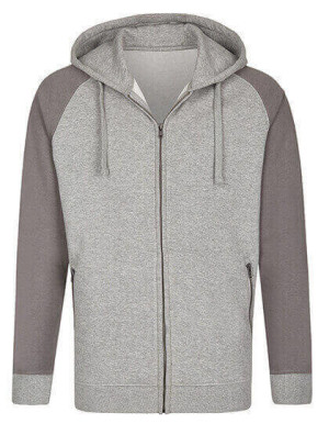 MY710 my mate - Men´s Zip Hoody - Reklamnepredmety