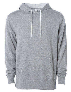 NP306 Unisex Lightweight Hooded Pullover - Reklamnepredmety