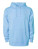 Pánska mikina Independent - NP380_Blue-Aqua - variant Ls 1000253127