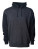 Pánska mikina Independent - NP380_Charcoal-Heather_Black - variant Ls 1000252262